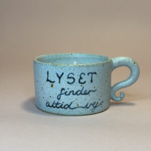 Lyset finder altid vej