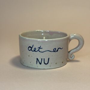 Det er nu