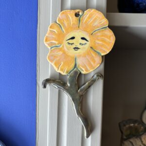 Dansende blomst