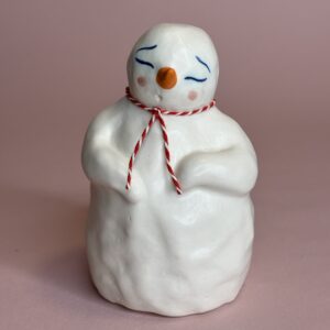 Lattermild snevæsen