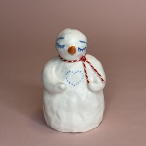 Hjertevarm snevæsen