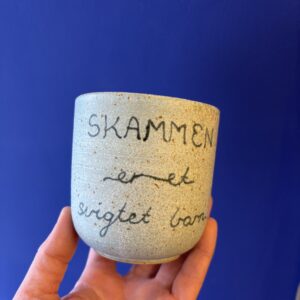 Skammen er et svigtet barn