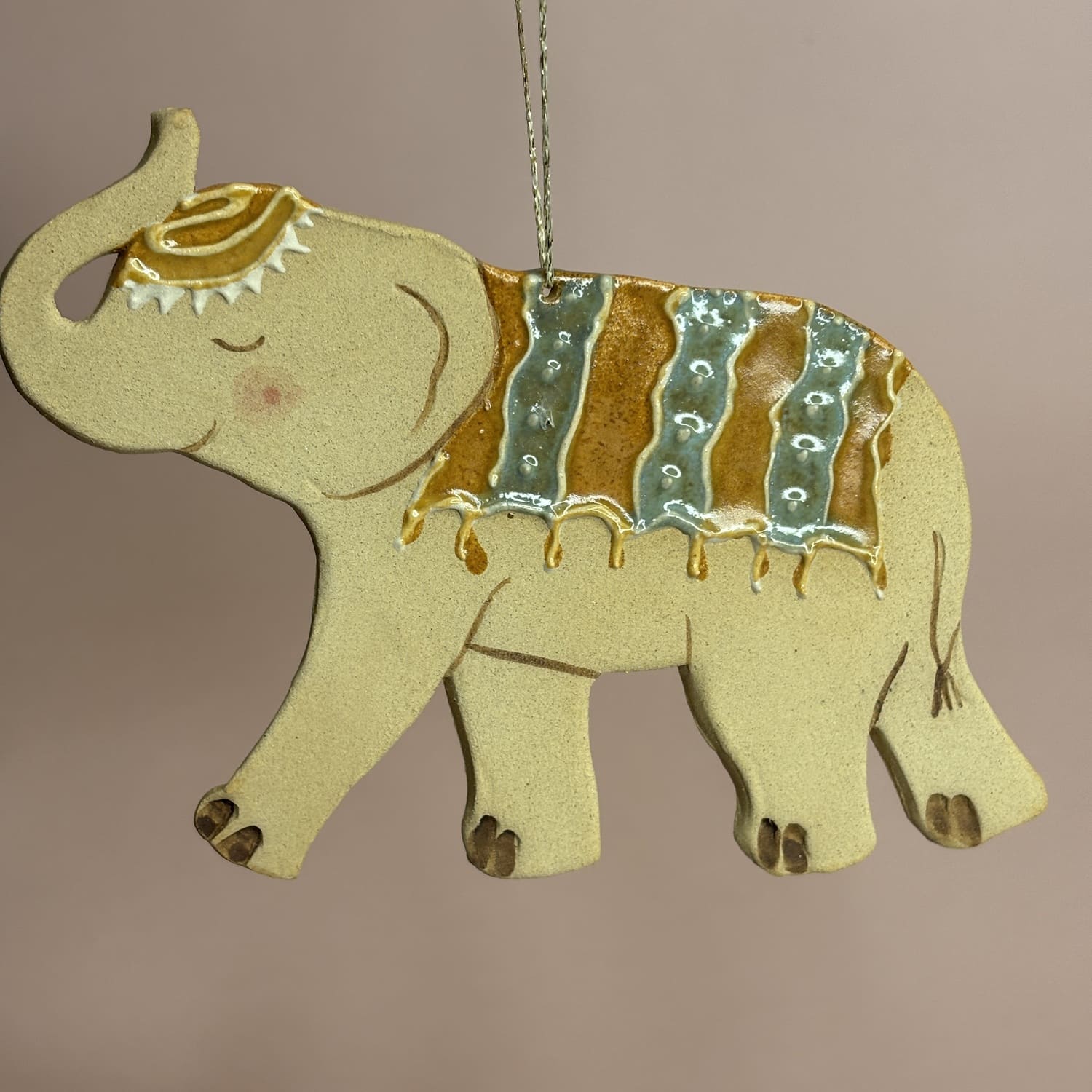 Elefant - Billede 1
