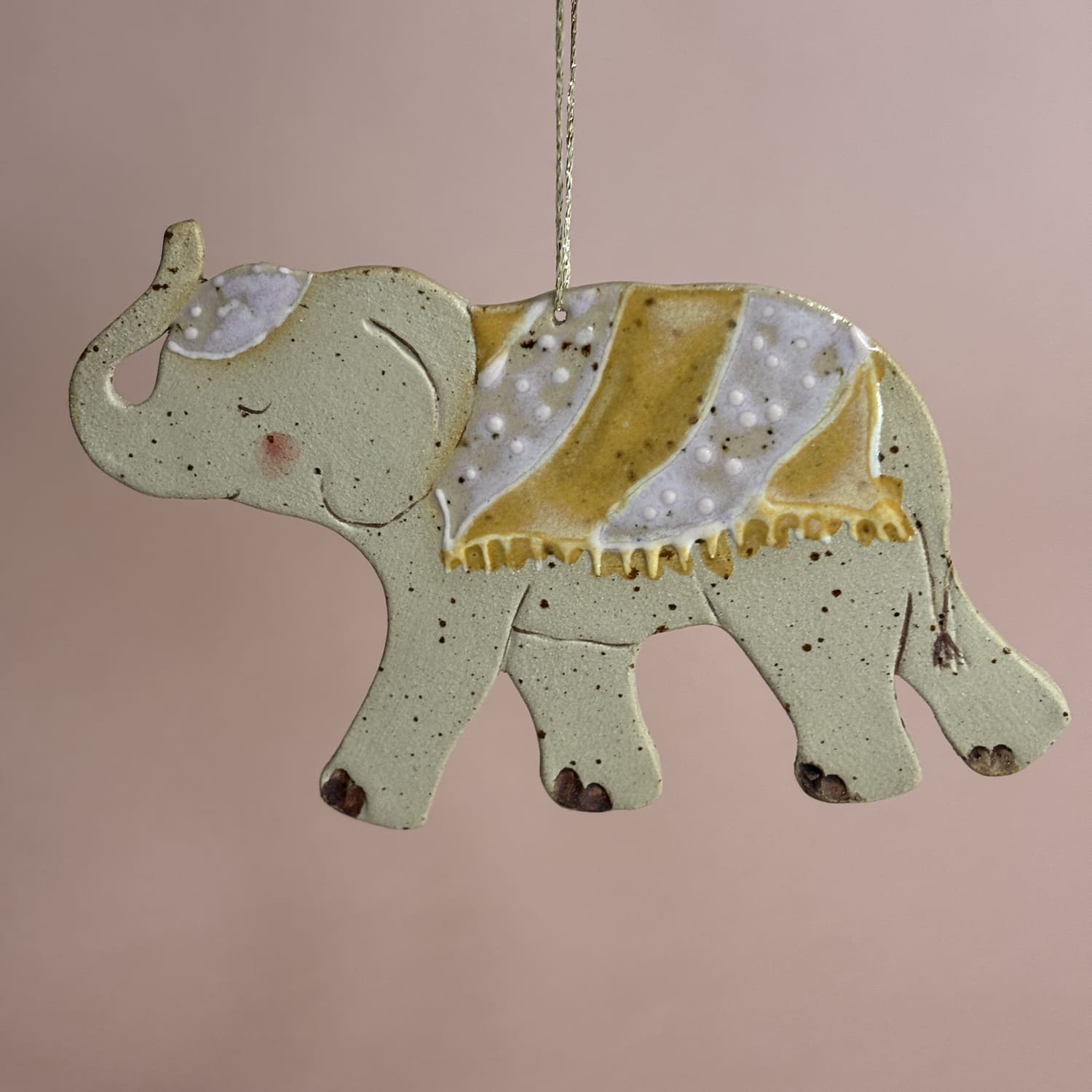 Elefant - Billede 1