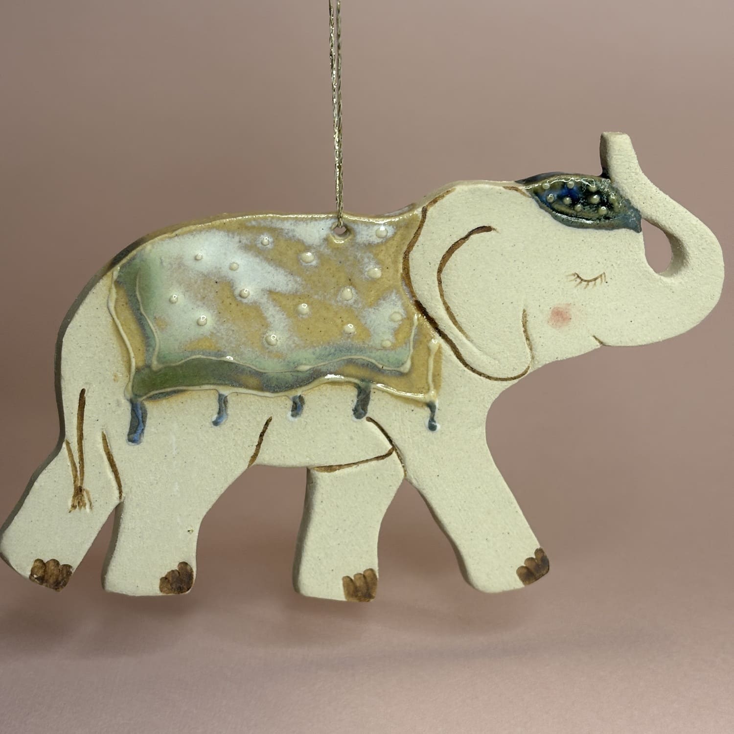 Elefant - Billede 1