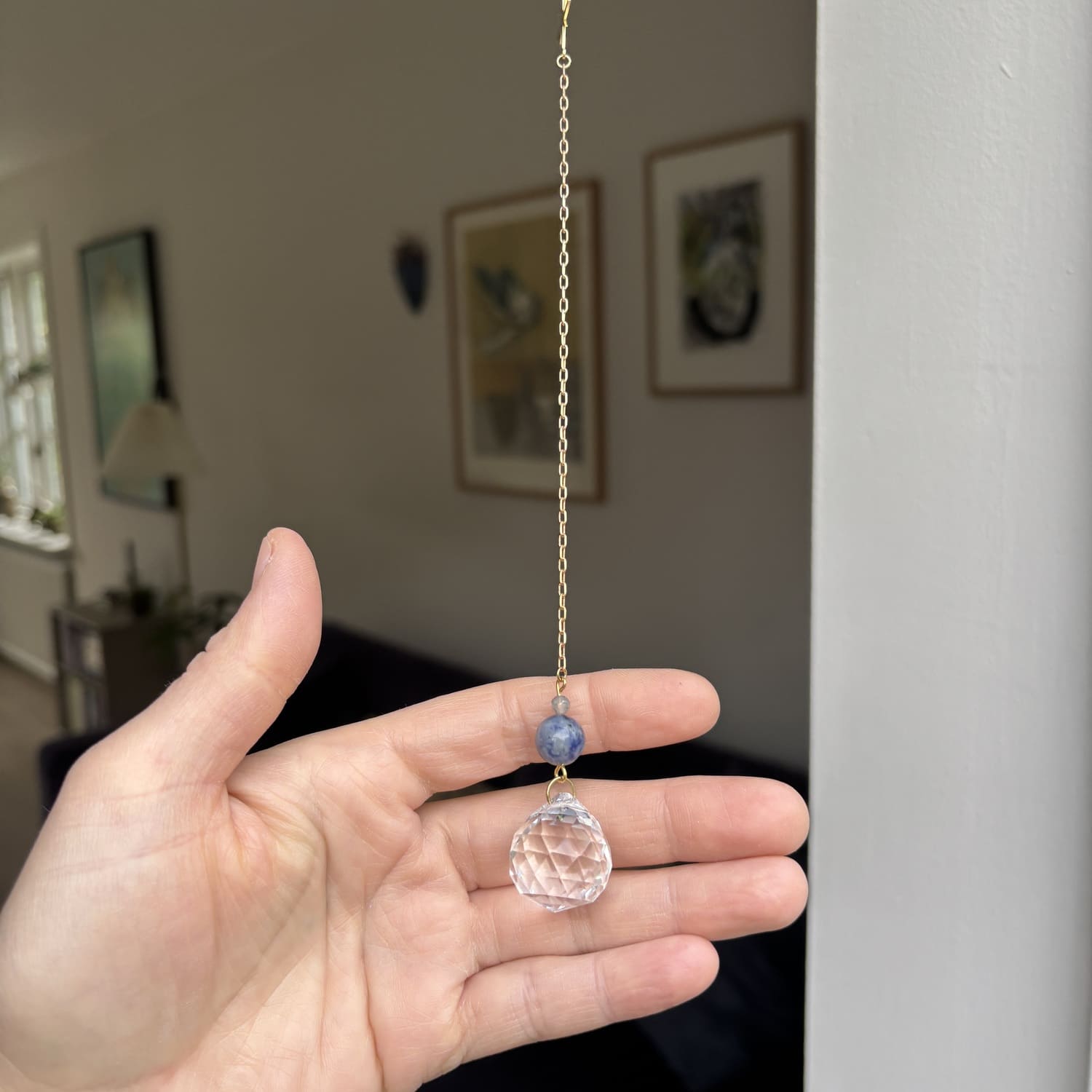 Hamsa lysfanger - Billede 3