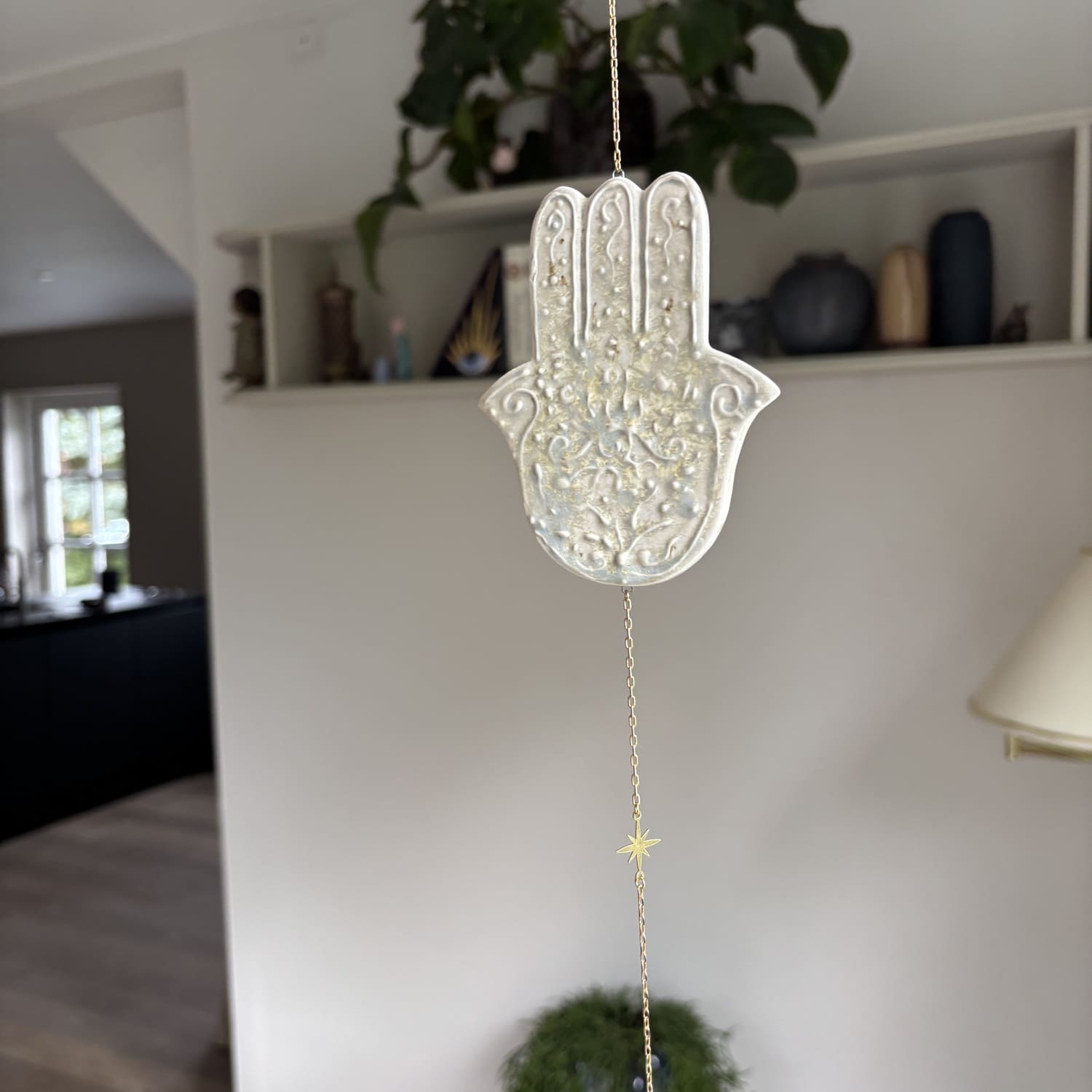 Hamsa lysfanger - Billede 8